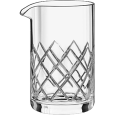 Стакан для смешивания коктейлей Cumberland 0,6л; D=95,H=146мм, Rona, фото 