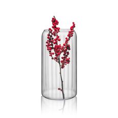Ваза Ambiente optical 25,5 см, Rona, фото 