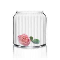 Ваза Ambiente optical 18,5 см, Rona, фото 