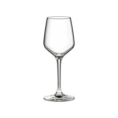 Набор из 6-ти бокалов для вина Image 260мл; D=56/75,H=200мм, Rona, фото 