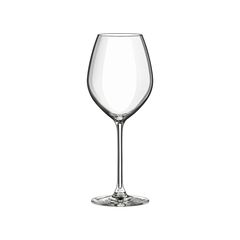 Набор из 6-ти бокалов для вина Chardonnay Le vin 480мл; D=6/9,H=23см, Rona, фото 