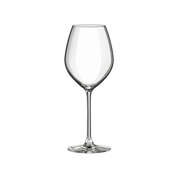 Набор из 6-ти бокалов для вина Chardonnay Le vin 480мл; D=6/9,H=23см, Rona, фото 