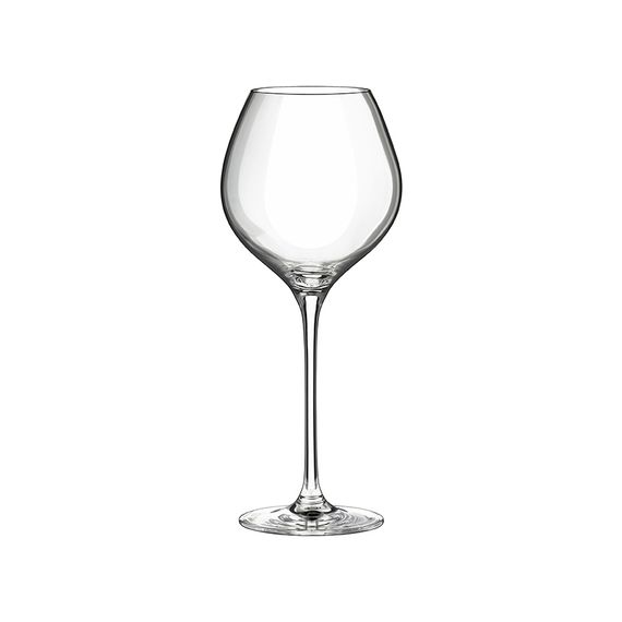 Набор из 4-х бокалов для вина Burgundy Select 650мл; D=7/11,H=25см, Rona, фото 