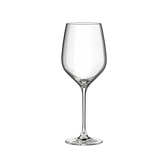 Набор из 4-х бокалов для вина Bordeaux Select 670мл; D=78/105,H=260мм, Rona, фото 