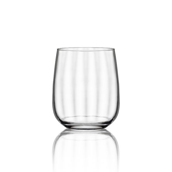Набор из 6-ти стаканов для виски, серия Favourite optical, 460 мл, Rona, фото , изображение 2